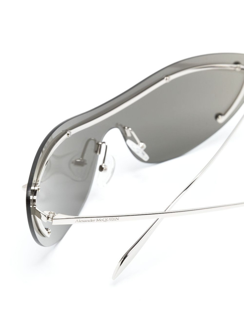 frameless tinted sunglasses 3