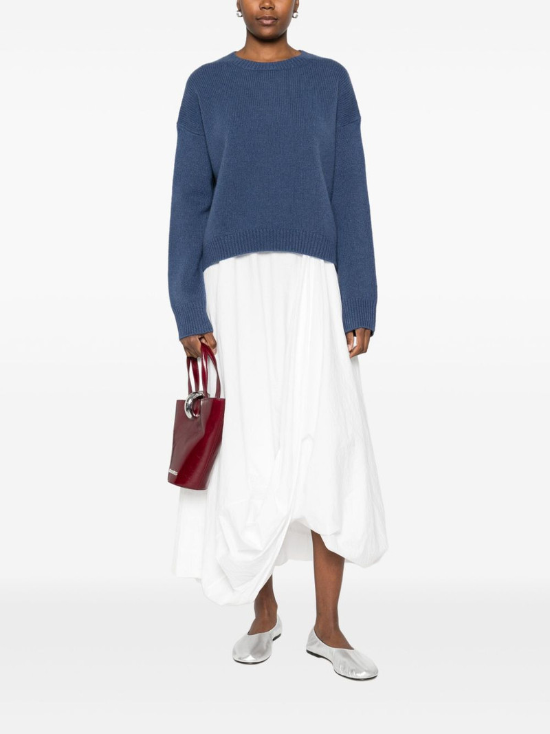 arch4 crew-neck sweater outlook