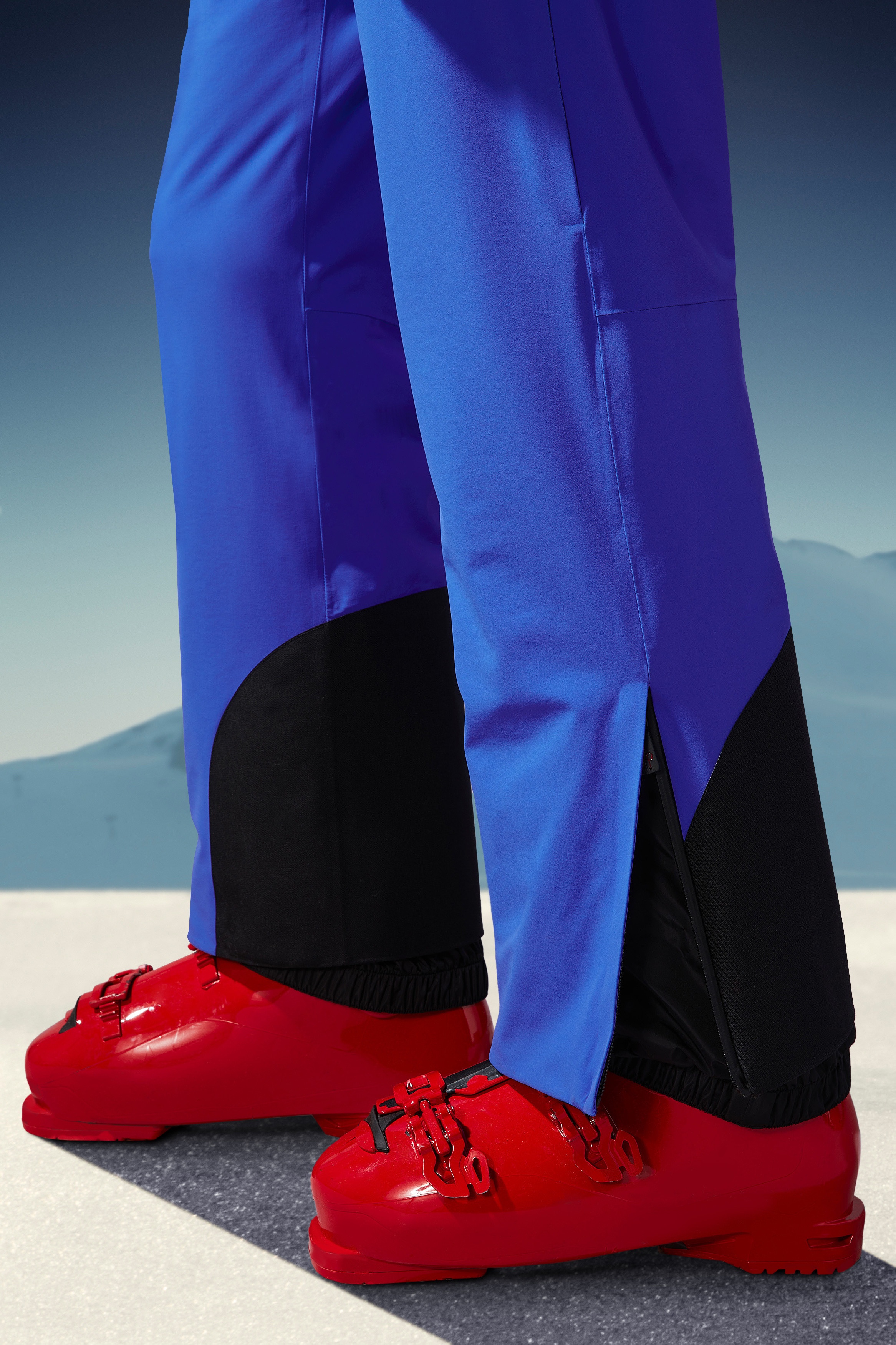 Ski Bib - 8