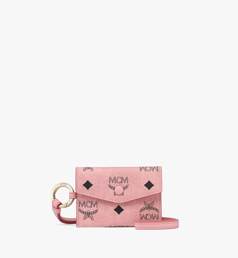 Aren Lanyard ID Wallet in Visetos 1