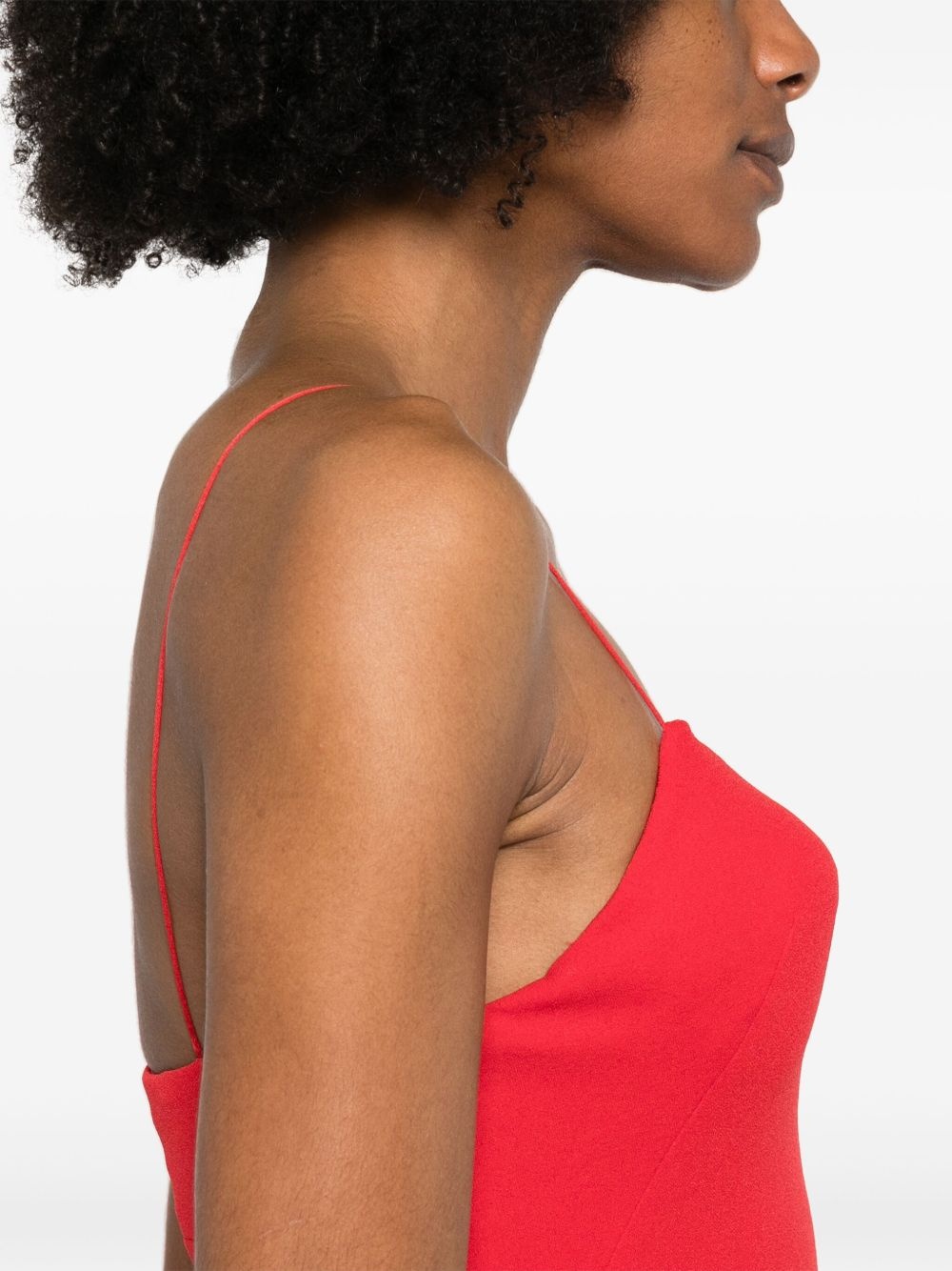 JACQUEMUS La Robe Sablier Courte dress | REVERSIBLE