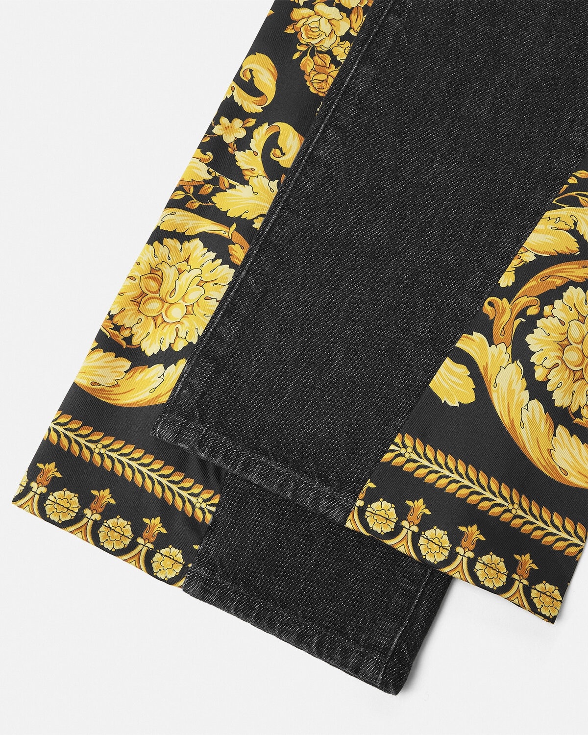 Barocco Boyfriend Jeans - 4