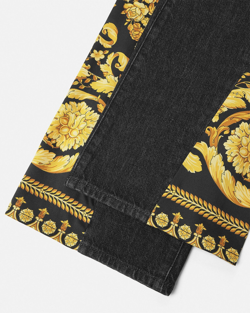 Barocco Boyfriend Jeans 4