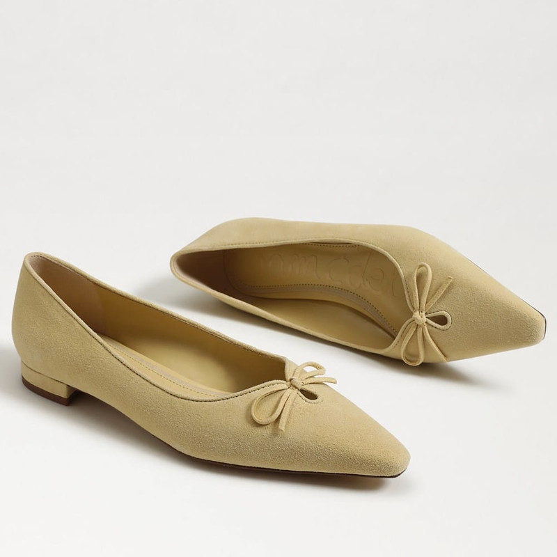 Esmira Pointed Toe Ballet Flat 7