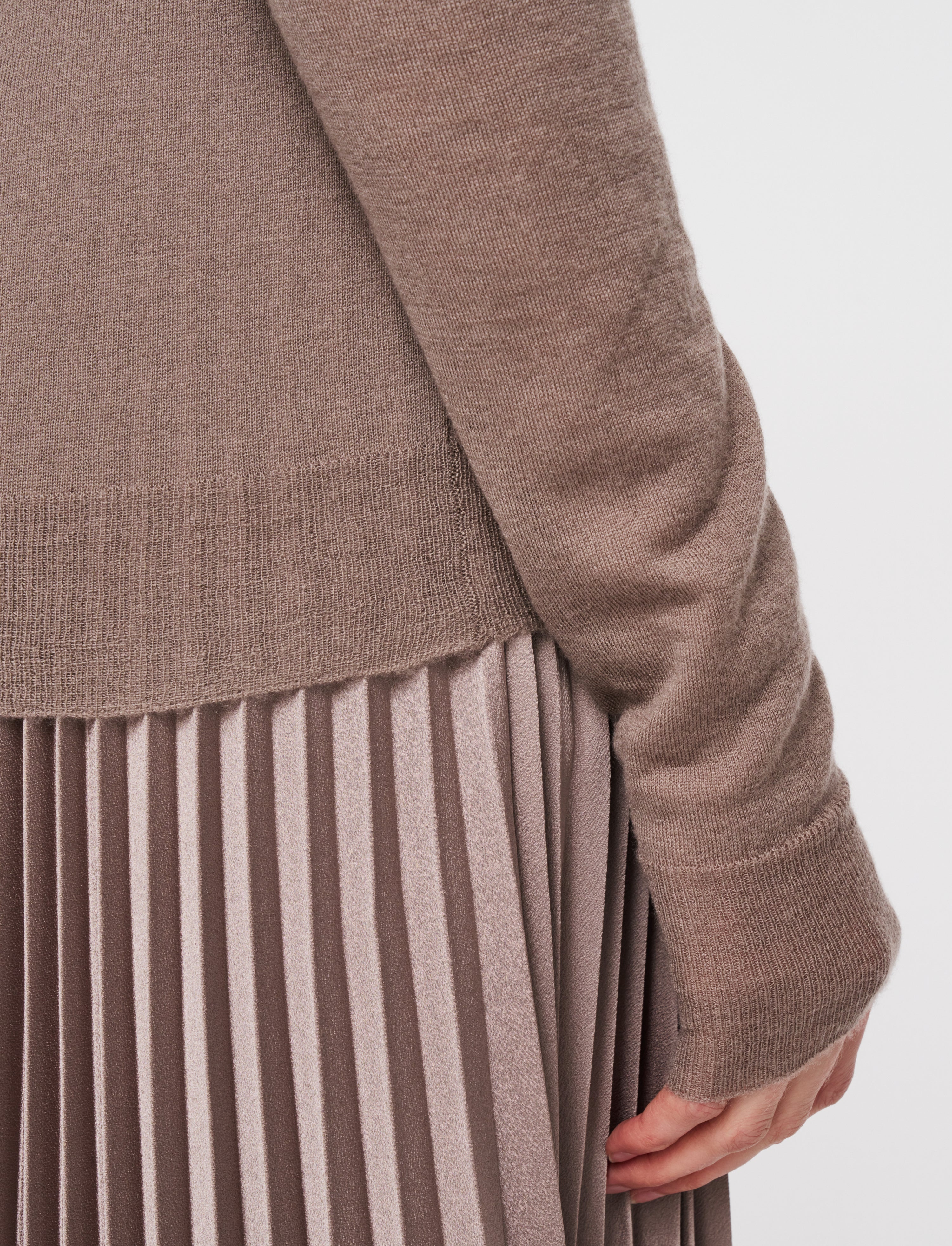 Cashair Round Neck Jumper - 6