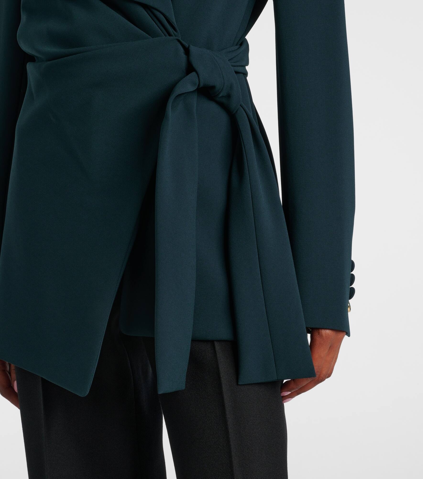 Comma cady wrap jacket - 5