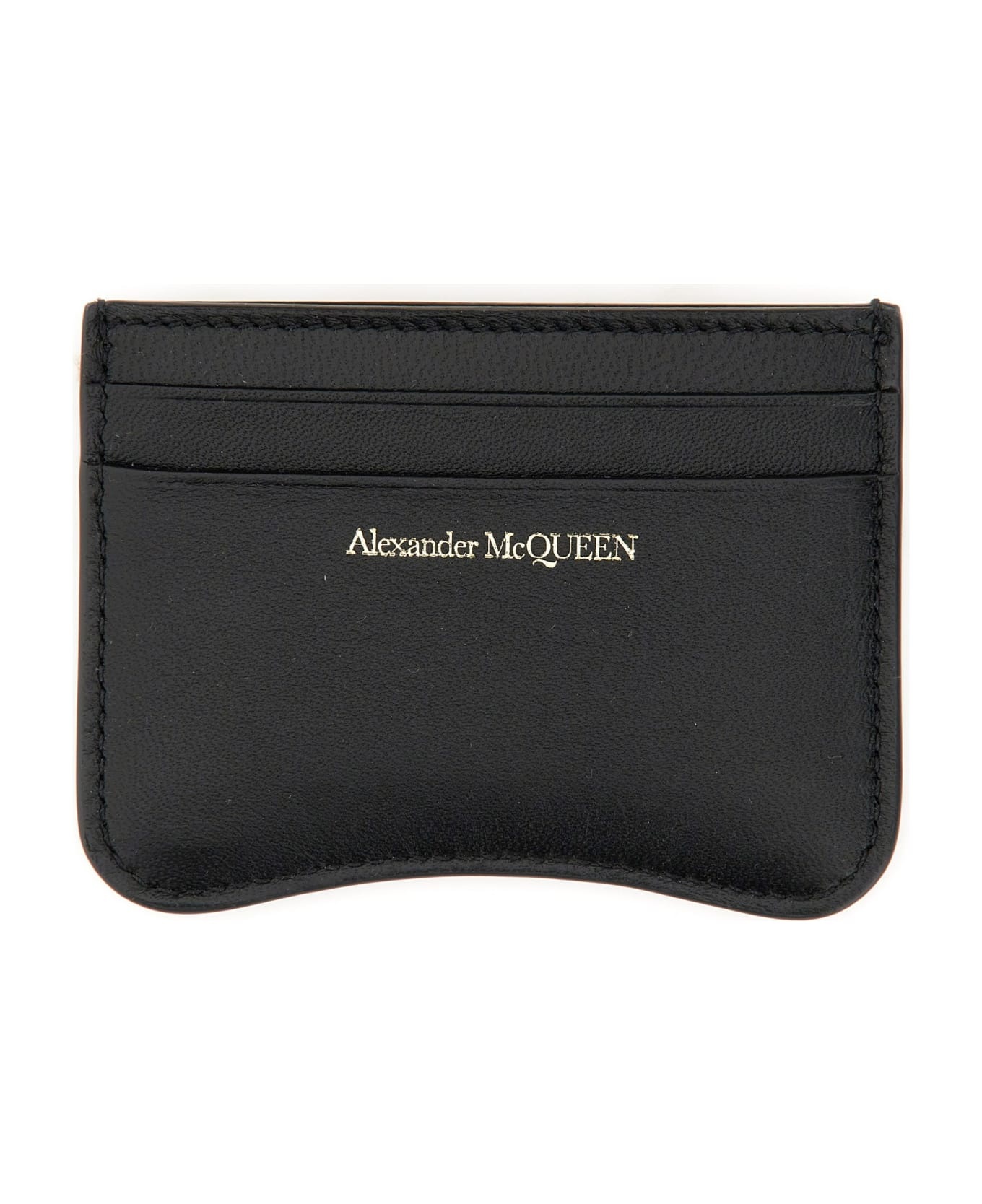 The Seal Logo Embossed Cardholder - 2