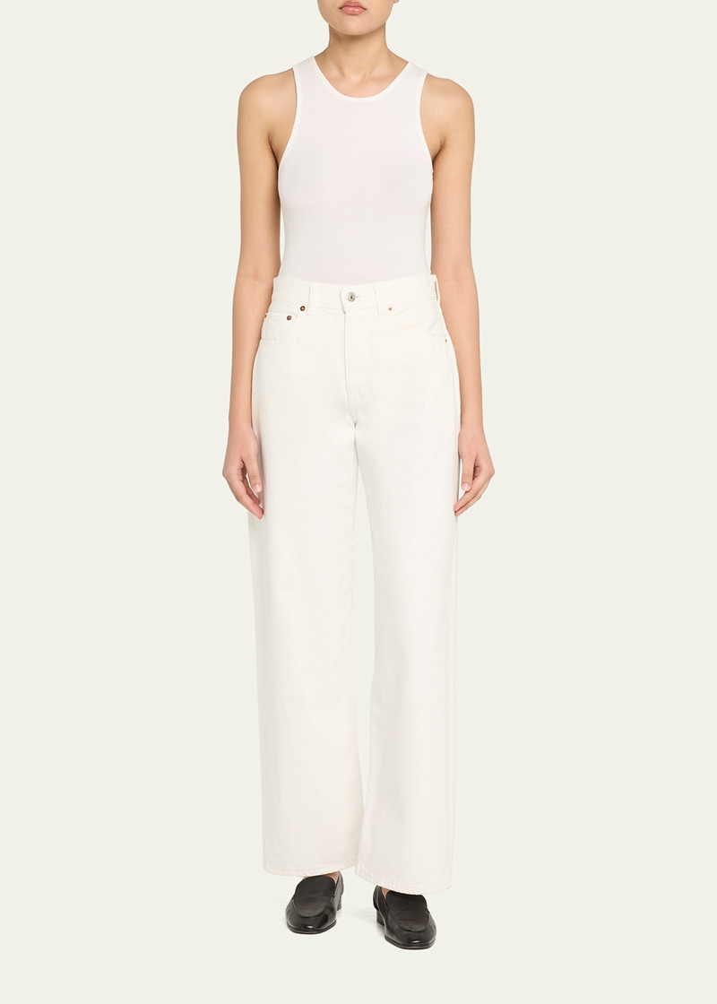 6397 Classic Wide Jeans outlook