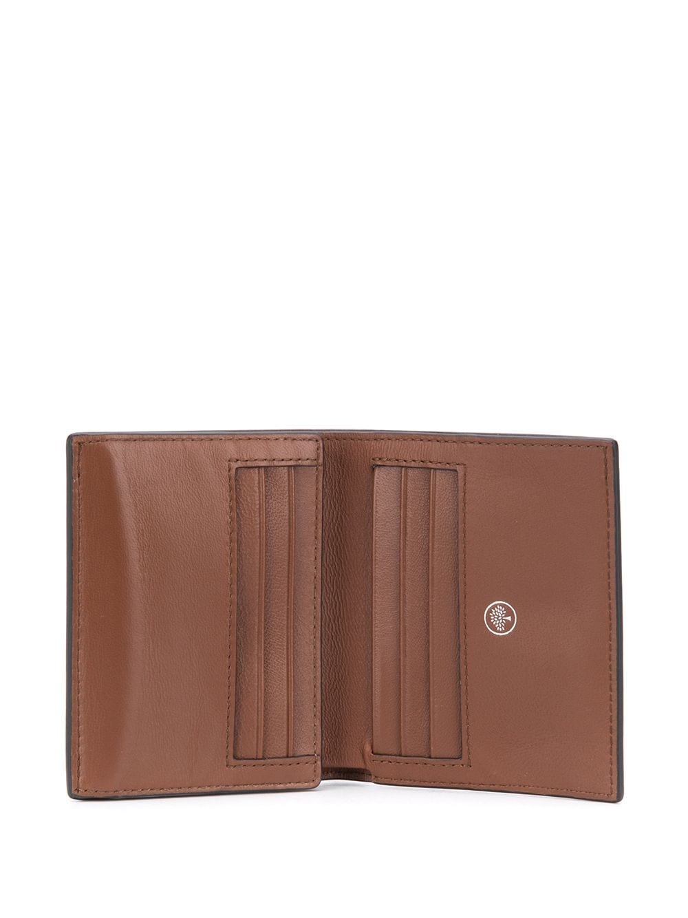 logo-stamp tri-fold wallet - 3