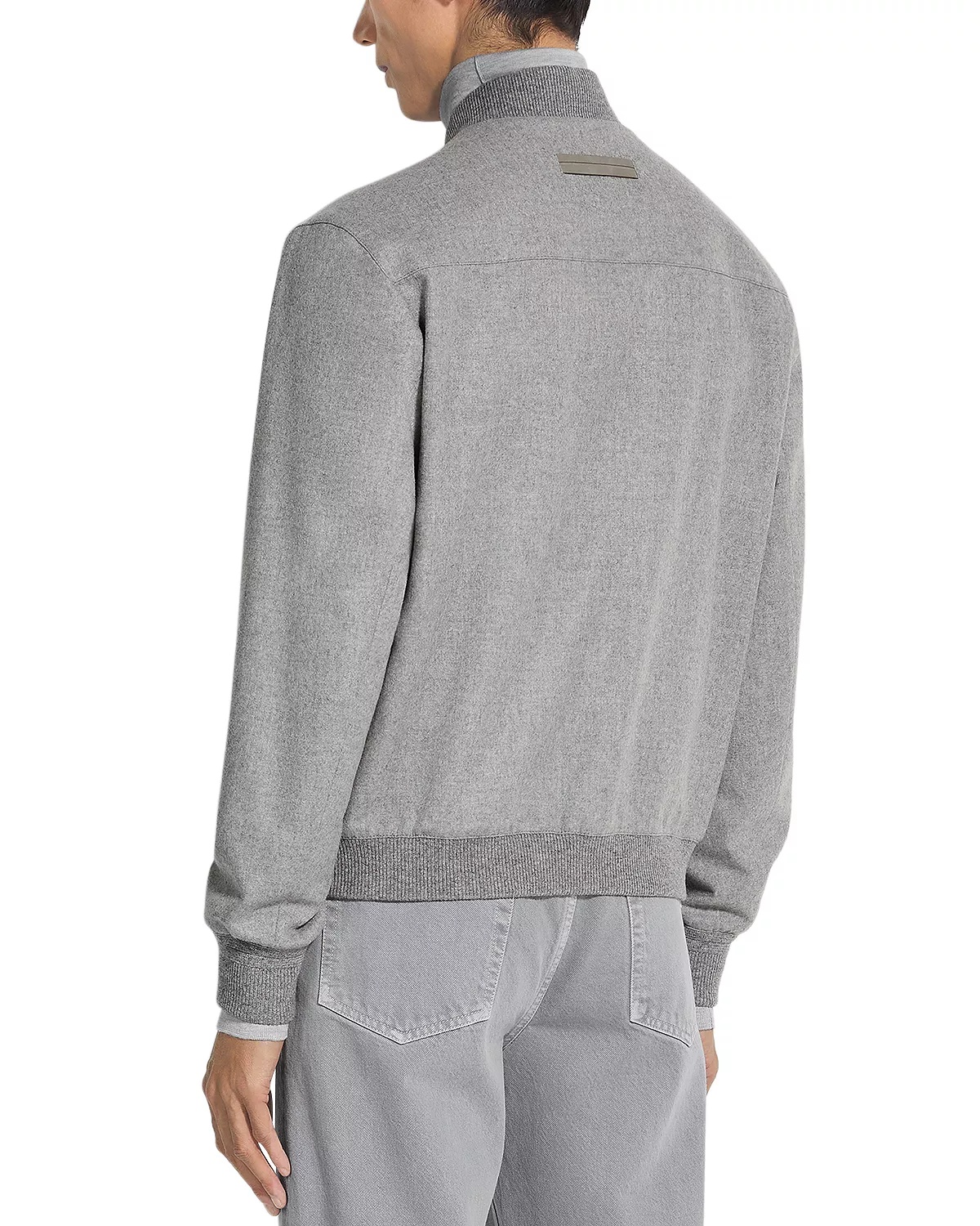 Oasi Cashmere Jacket - 3