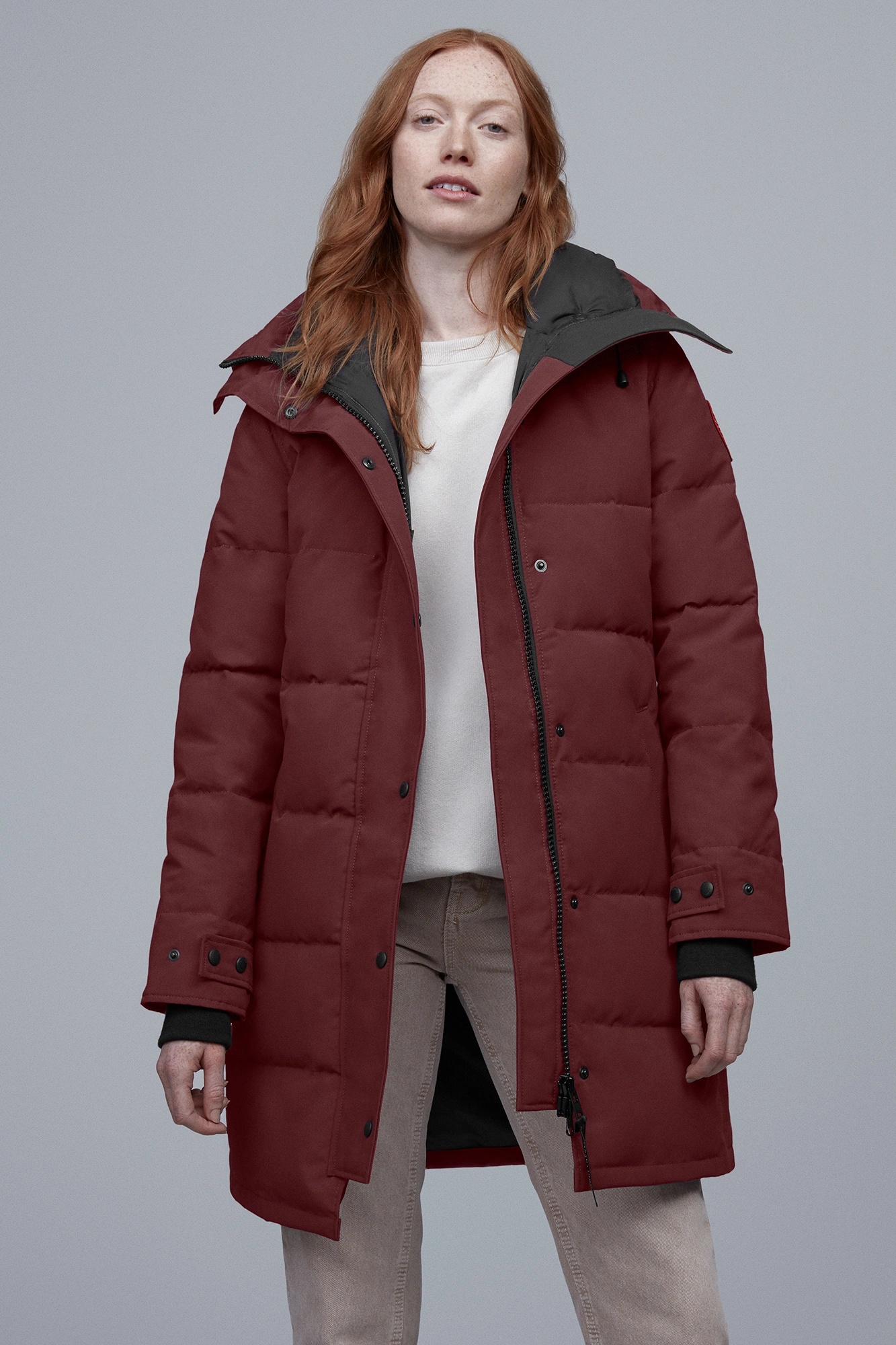 SHELBURNE PARKA - 4