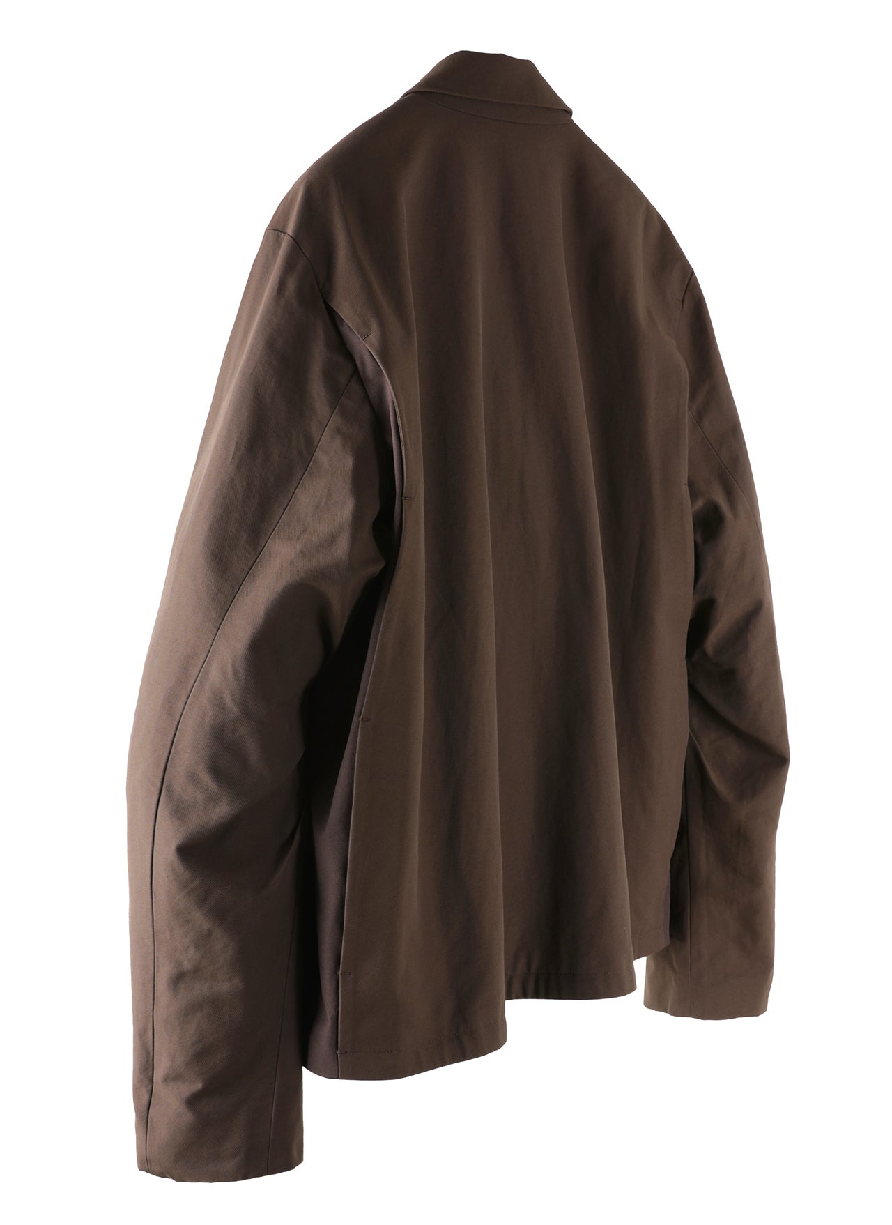 7.0 JACKET RIGHT (BROWN) - 6