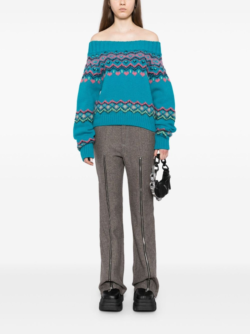 Andersson Bell Aika trousers outlook