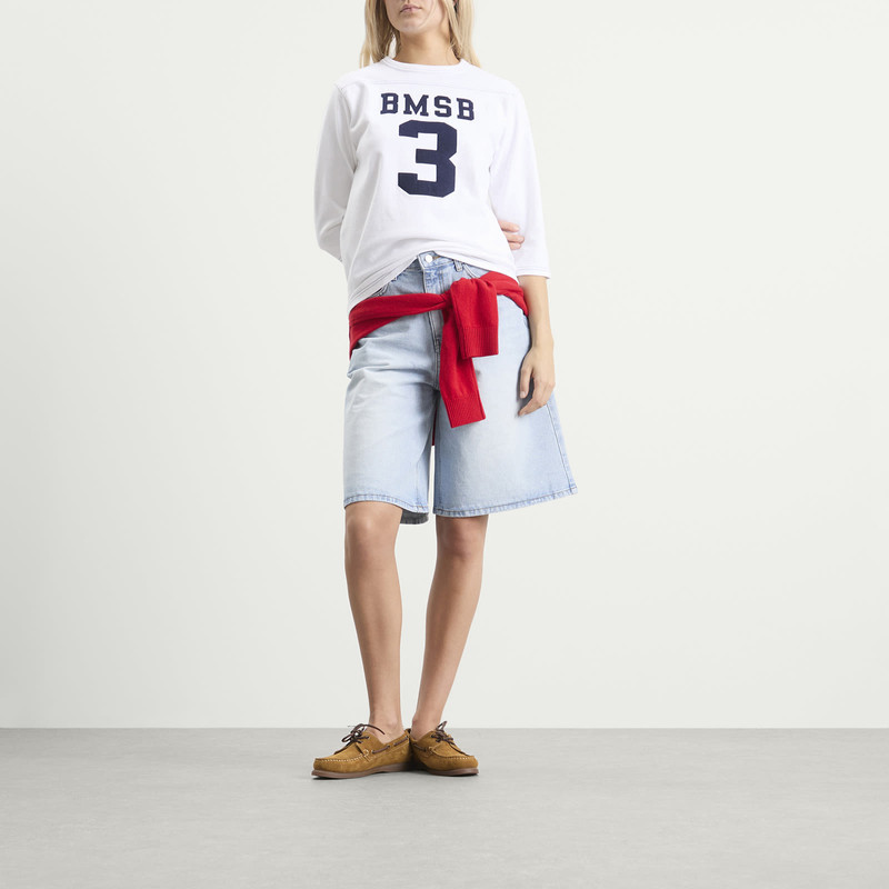 Dunst Dunst Denim Shorts outlook