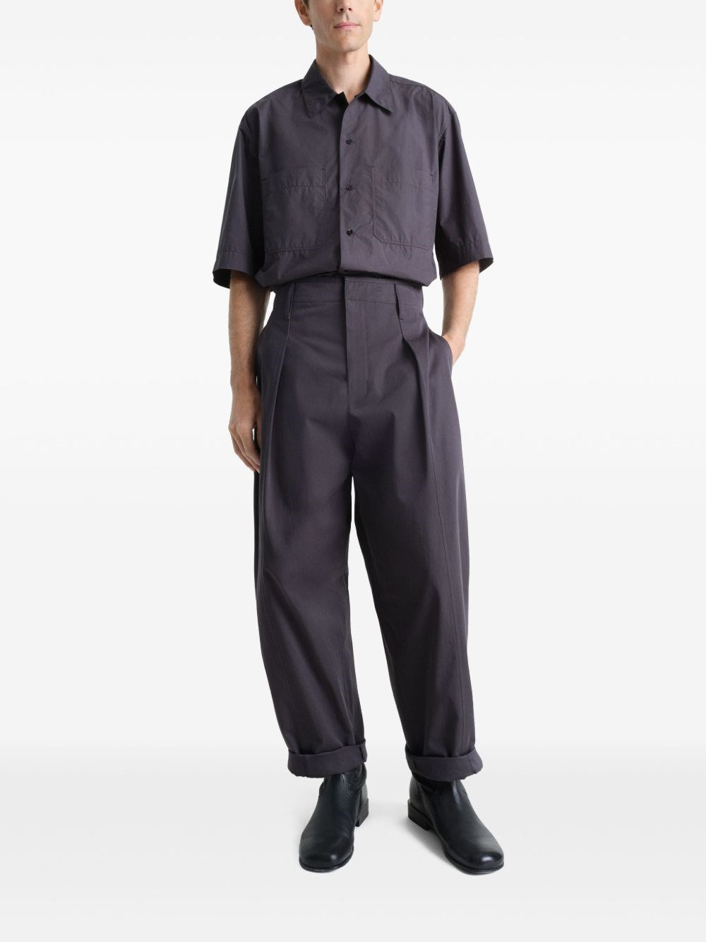 Convertible shirt - 2