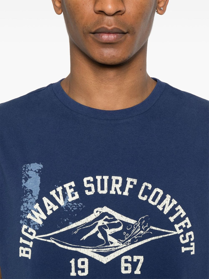 printed T-shirt 4