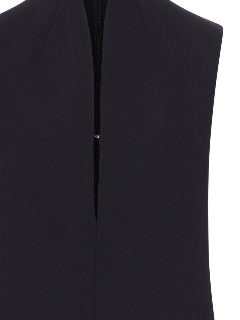 KHAITE Von sleeveless top outlook