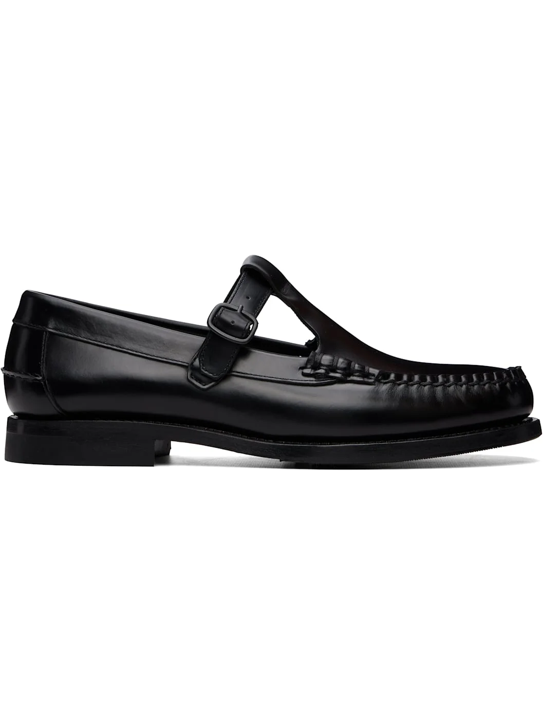 Black Alber Loafers - 1