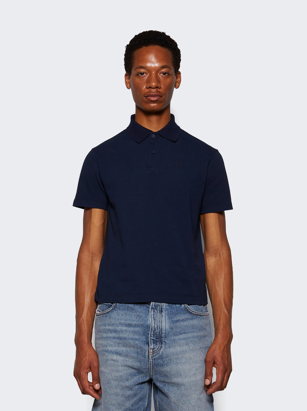 Polo Shirt Dark Navy - 2