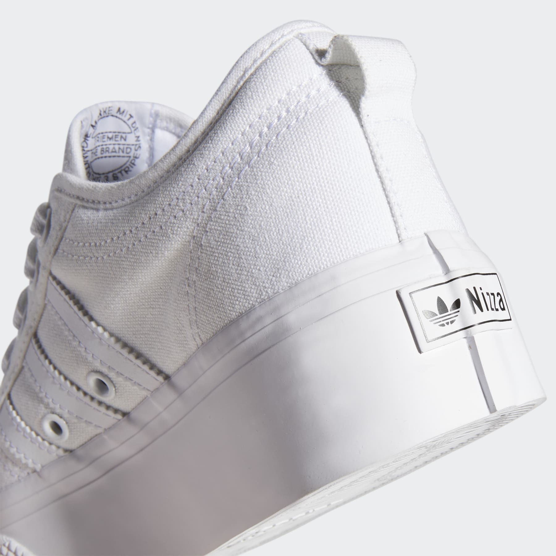 Nizza Platform Shoes - 9