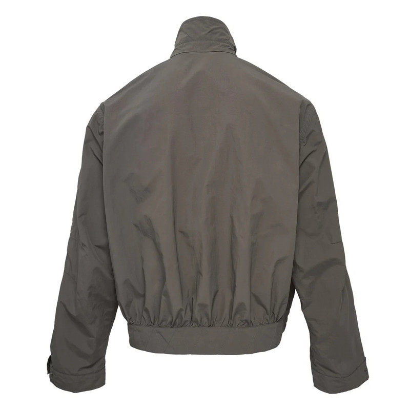 Dries Van Noten Washed Water Repellent Polyamide Blouson outlook