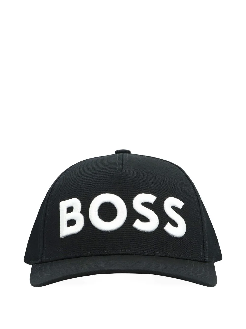 logo-embroidered baseball cap - 1