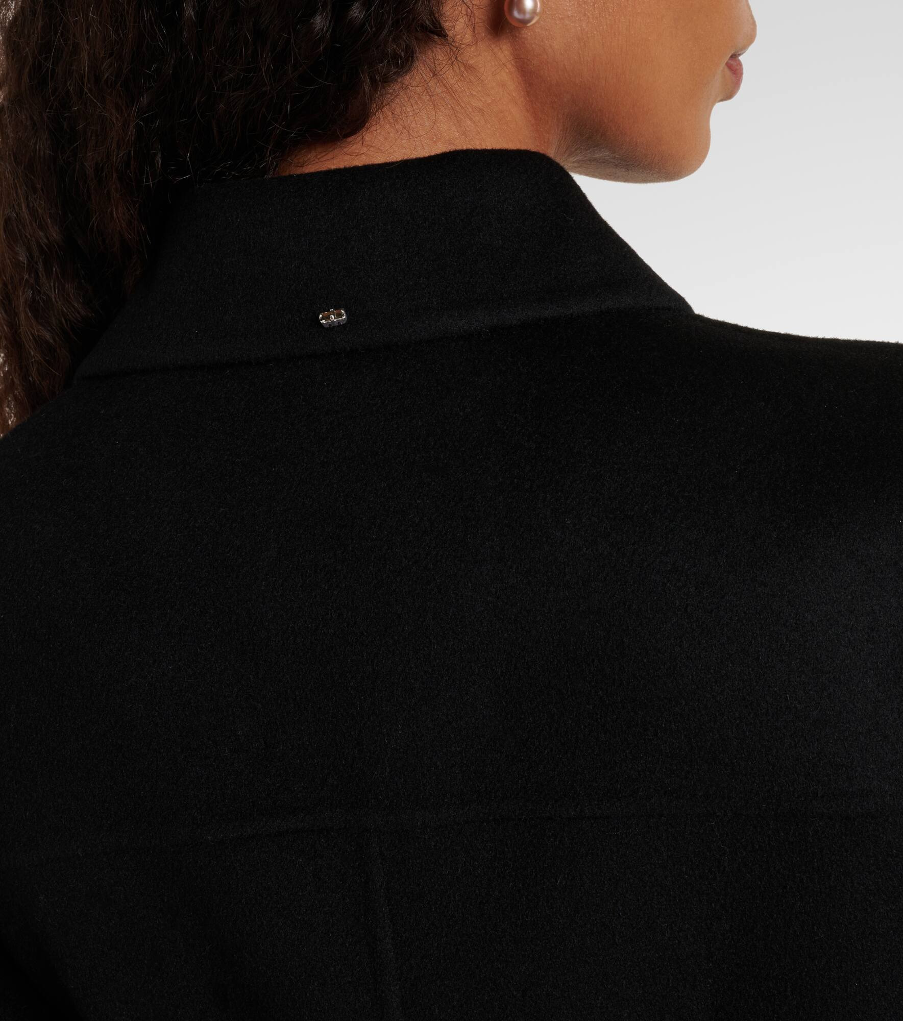 Olio virgin wool coat - 7