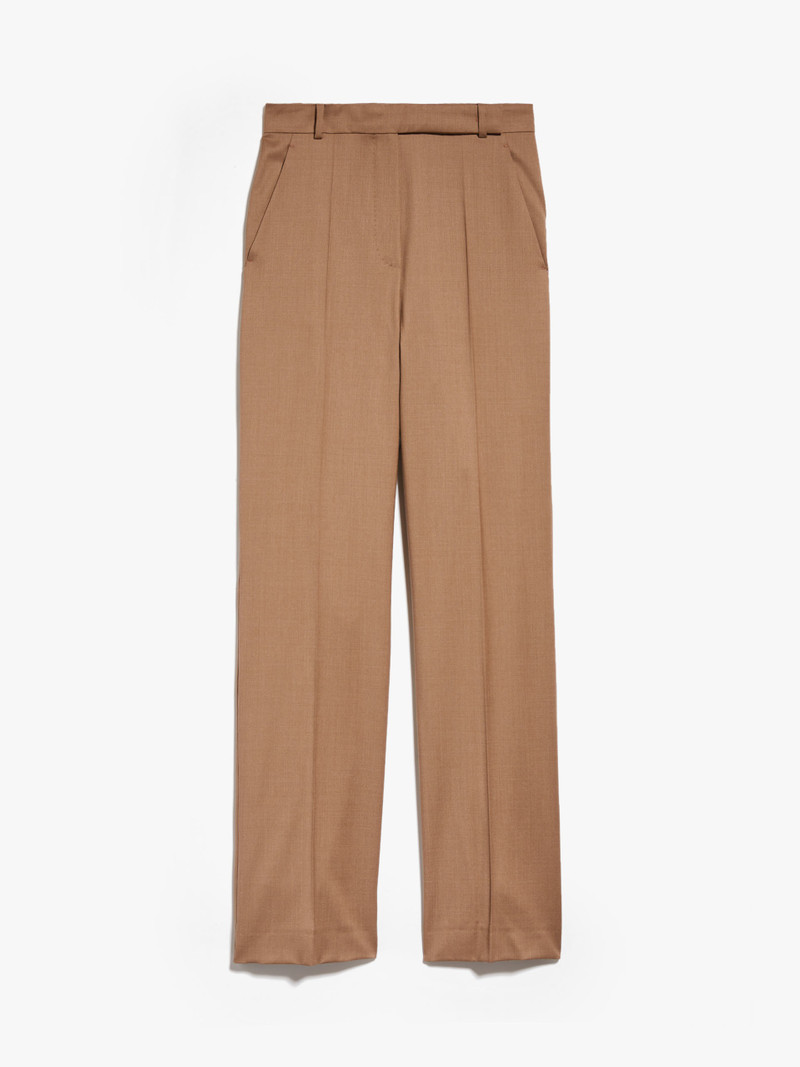 NELSON Men’s trousers in wool twill 1