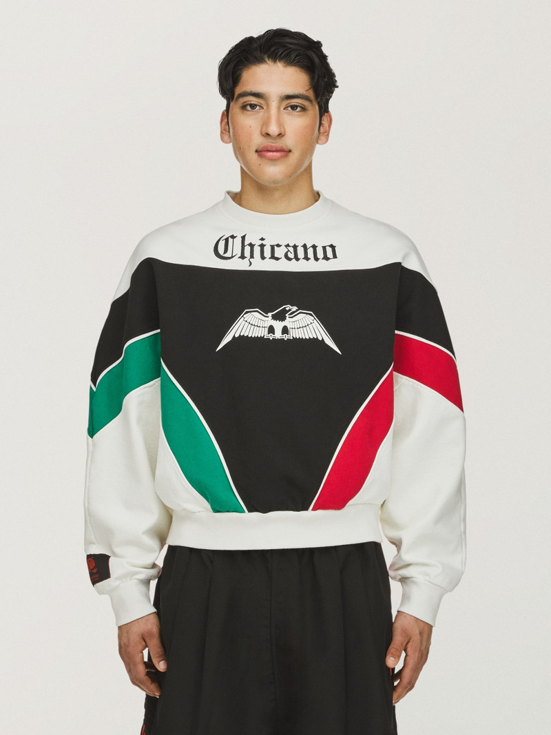 Chavarria Chicano Sweatshirt - 1