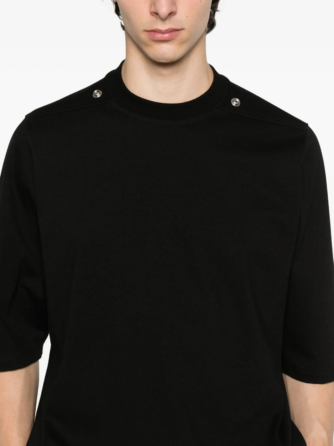 Jumbo Short Sleeve Tee Heavy Jersey - 4