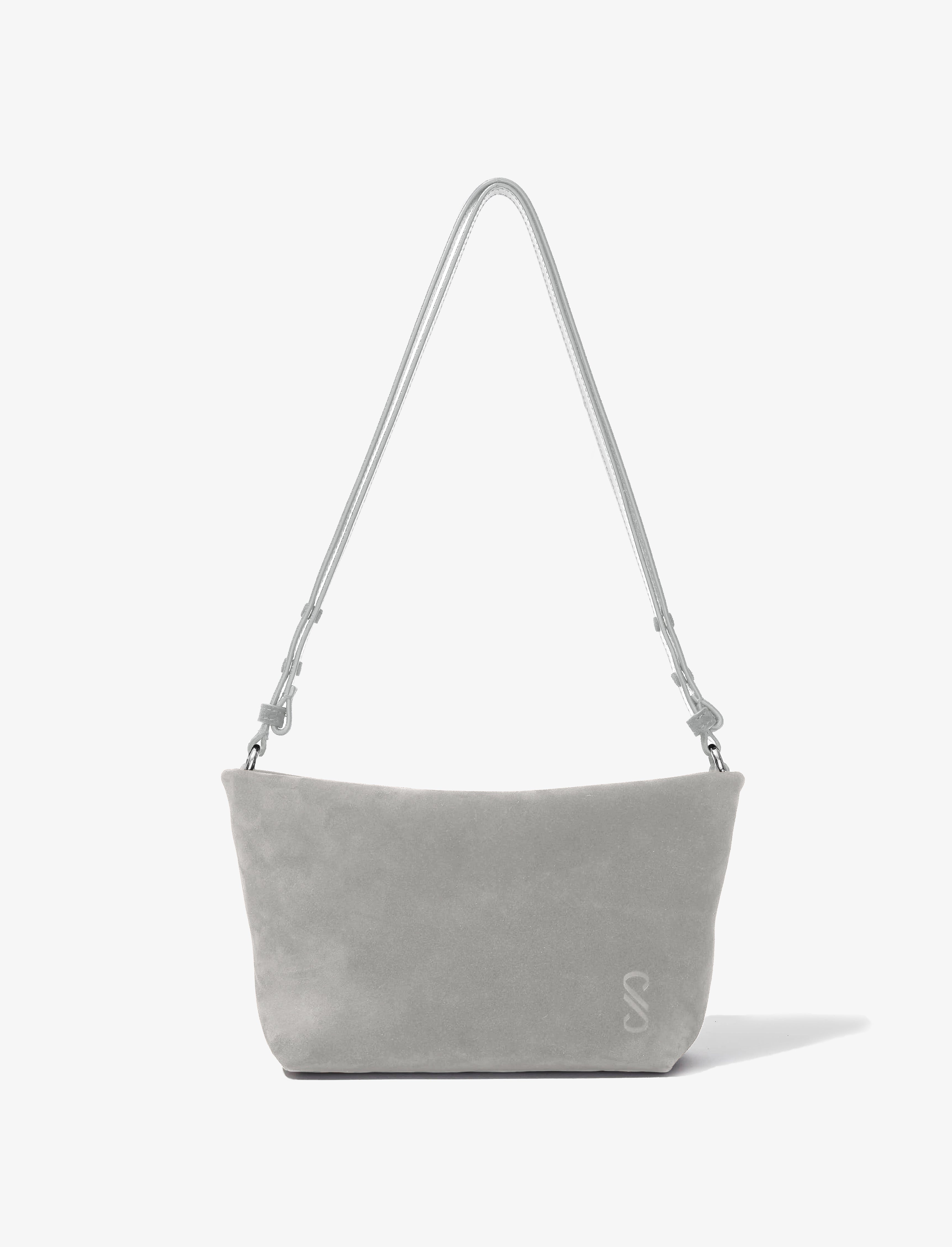 Bond Bag in Suede - 3