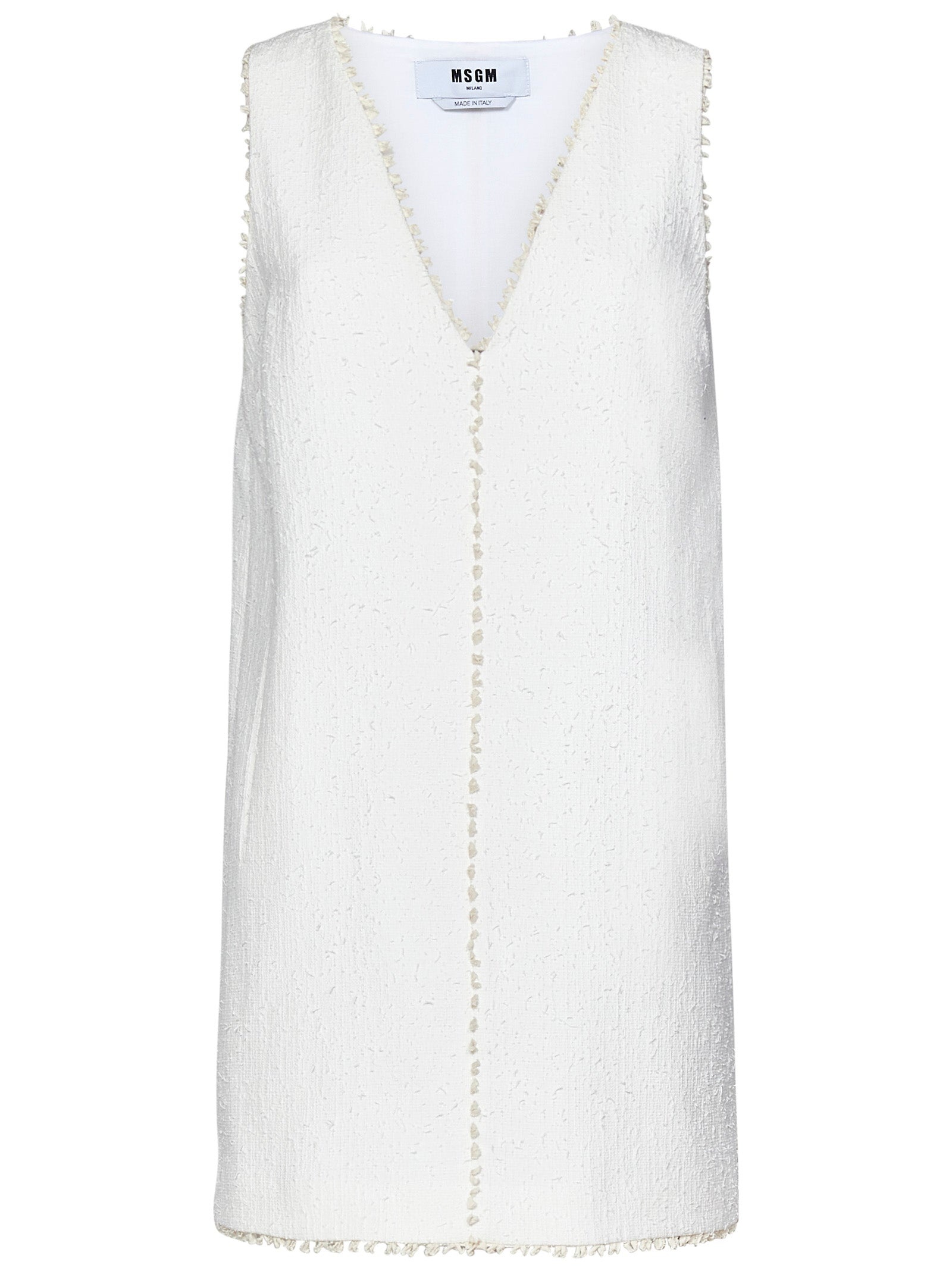 DRESS MINI MSGM - 1