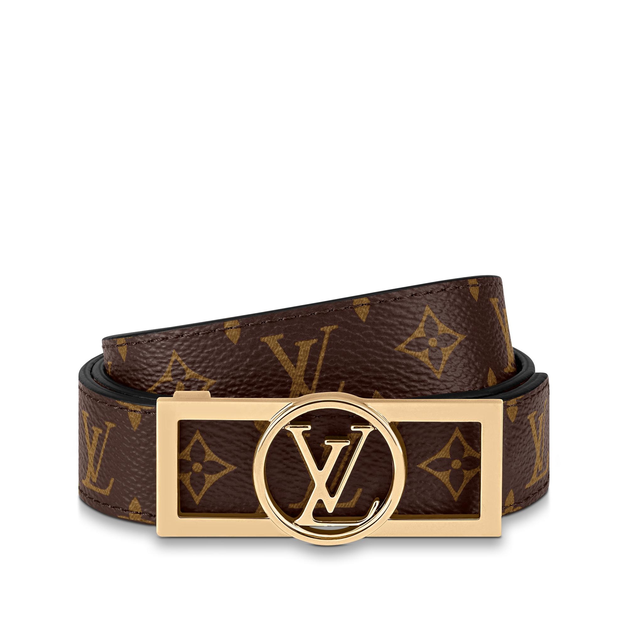 Dauphine 25mm Reversible Belt - 2