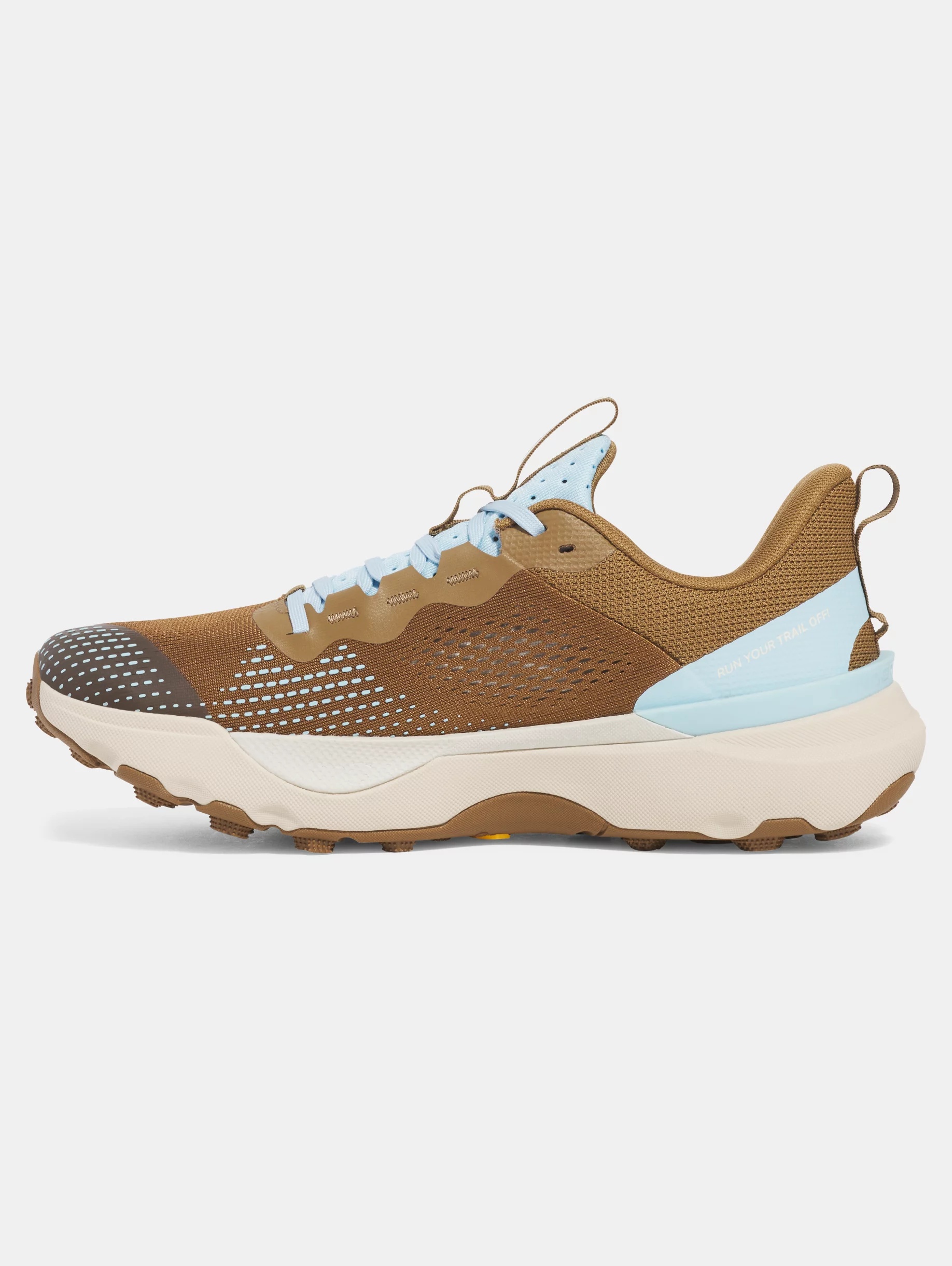 Unisex UA Infinite Pro Trail Running Shoes - 2