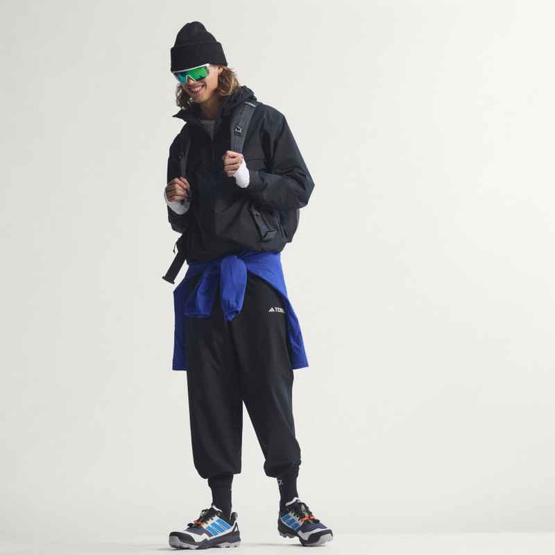 TERREX MULTI 2 LAYER CLIMAPROOF RAIN JACKET 3