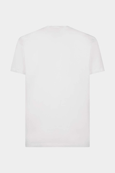 DSQUARED2 ICON SCRIBBLE COOL FIT T-SHIRT outlook