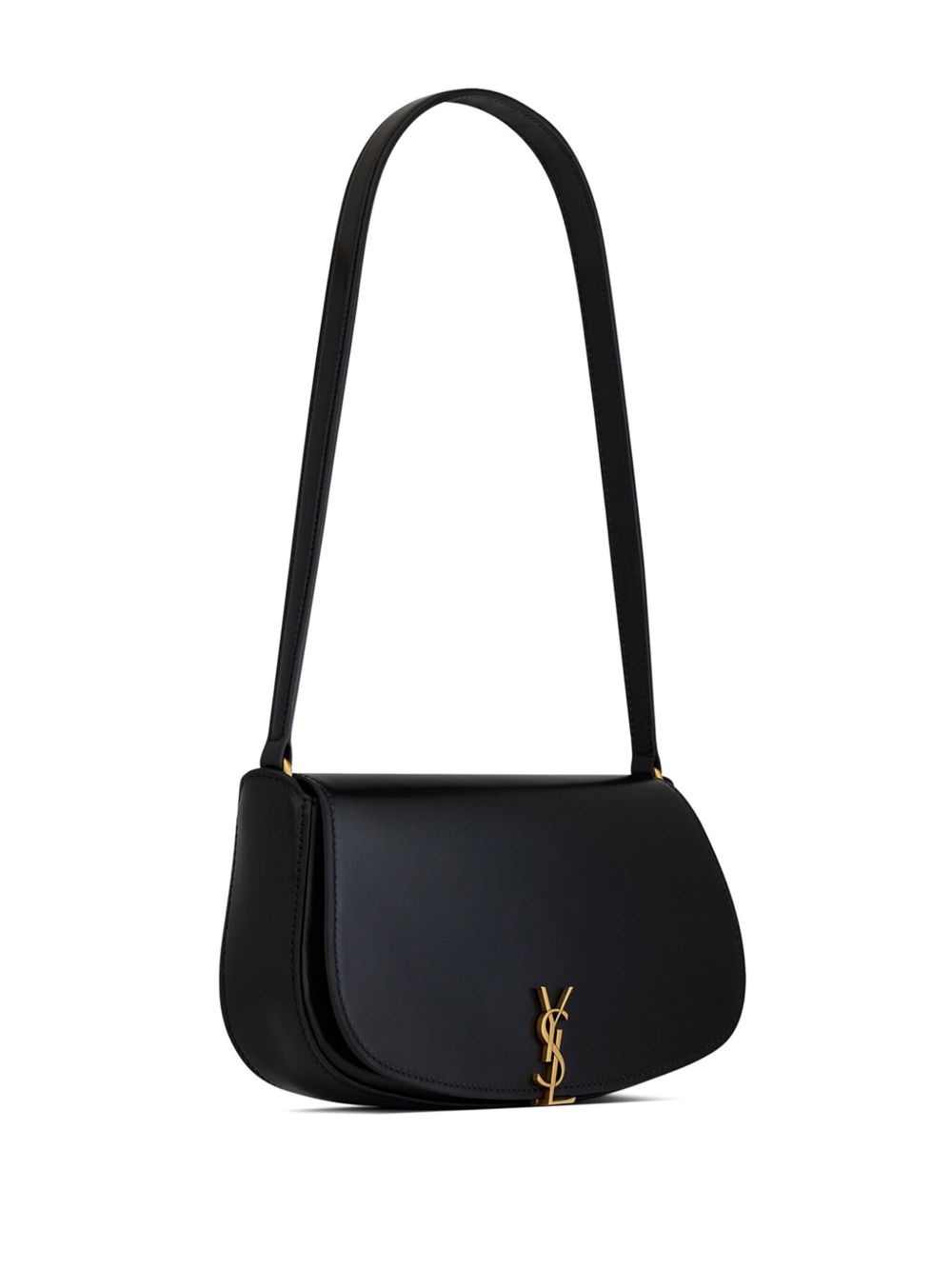 Voltaire leather mini shoulder bag - 7
