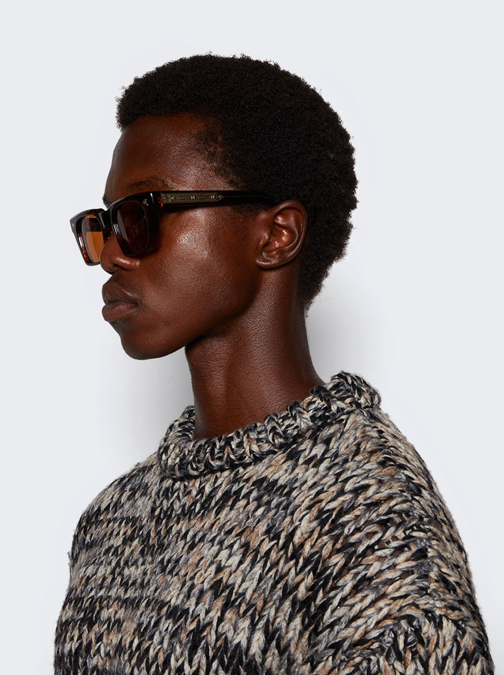 X Johnny Cash Quentin Sunglasses Samoa - 3