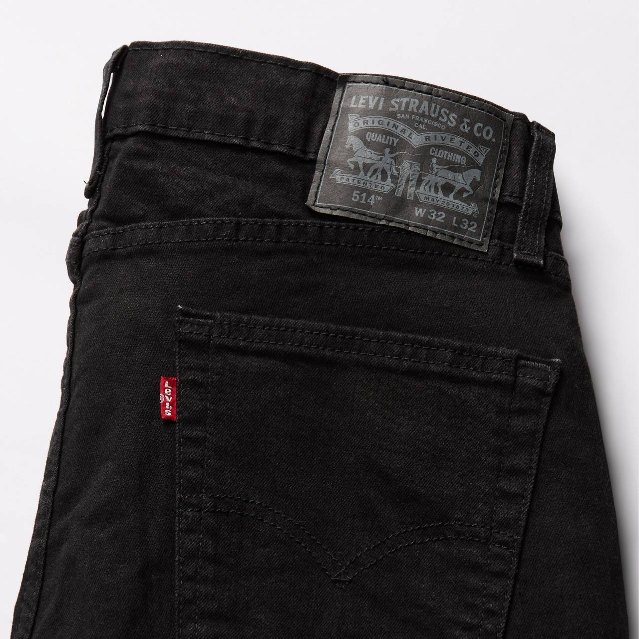 514™ STRAIGHT FIT MEN'S JEANS - 5