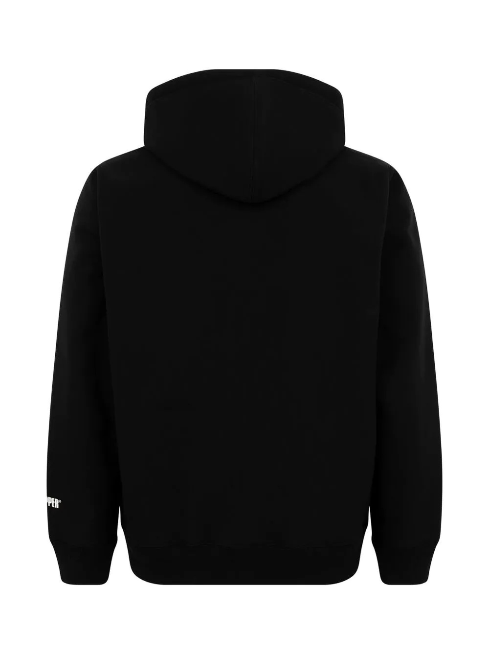 windstopper zip up hoodie - 2