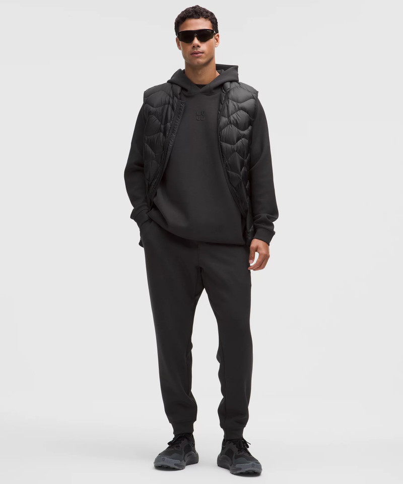 Smooth Spacer Jogger Regular *Stack 1