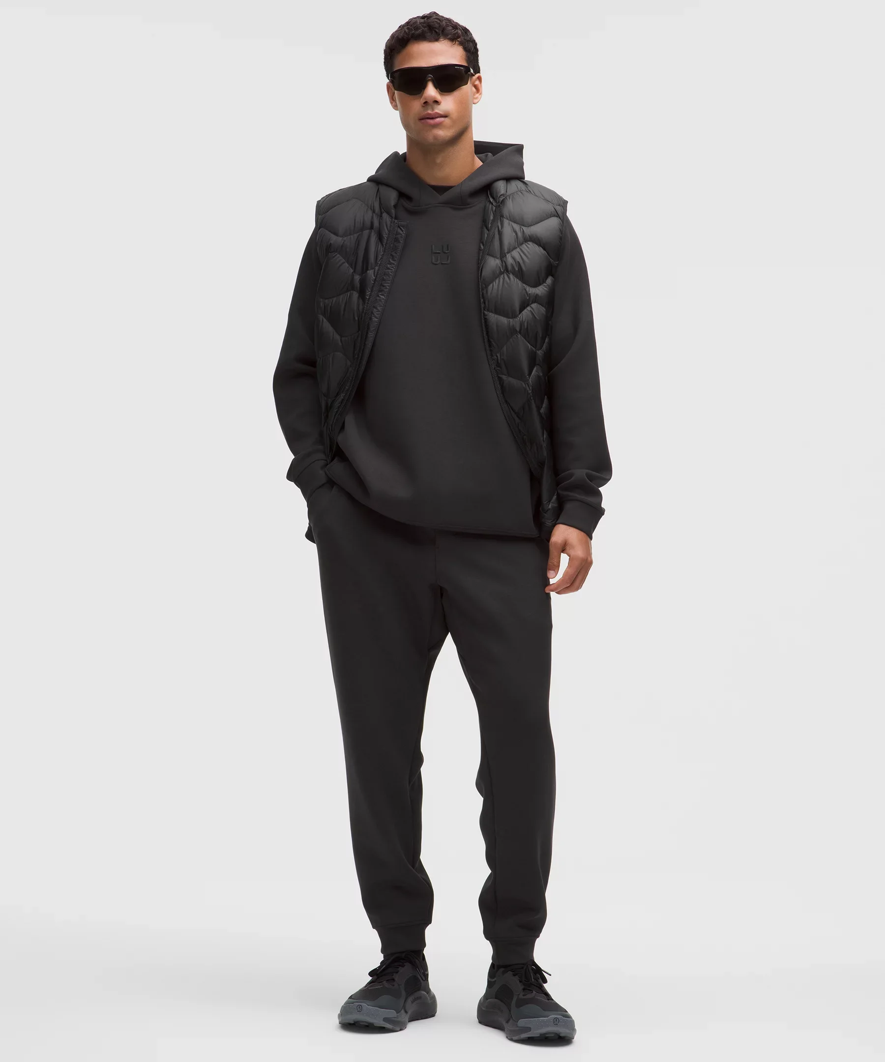 Smooth Spacer Jogger Regular *Stack - 1