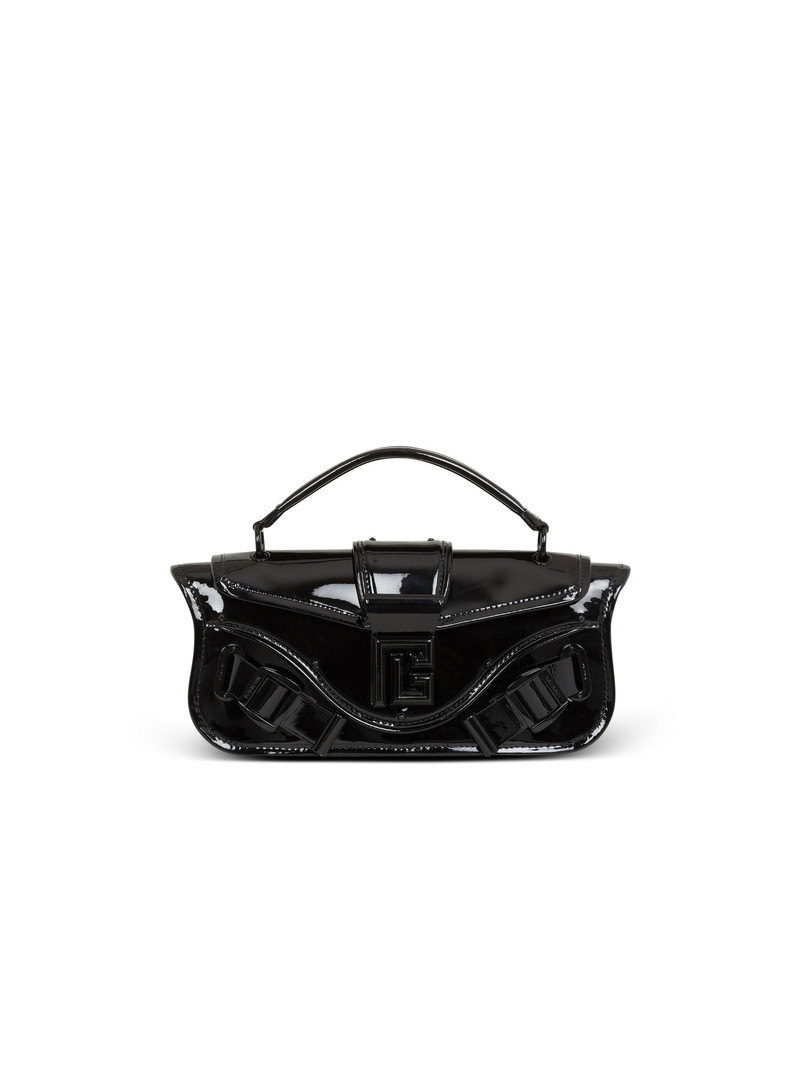 Blaze Pouch in patent leather 1