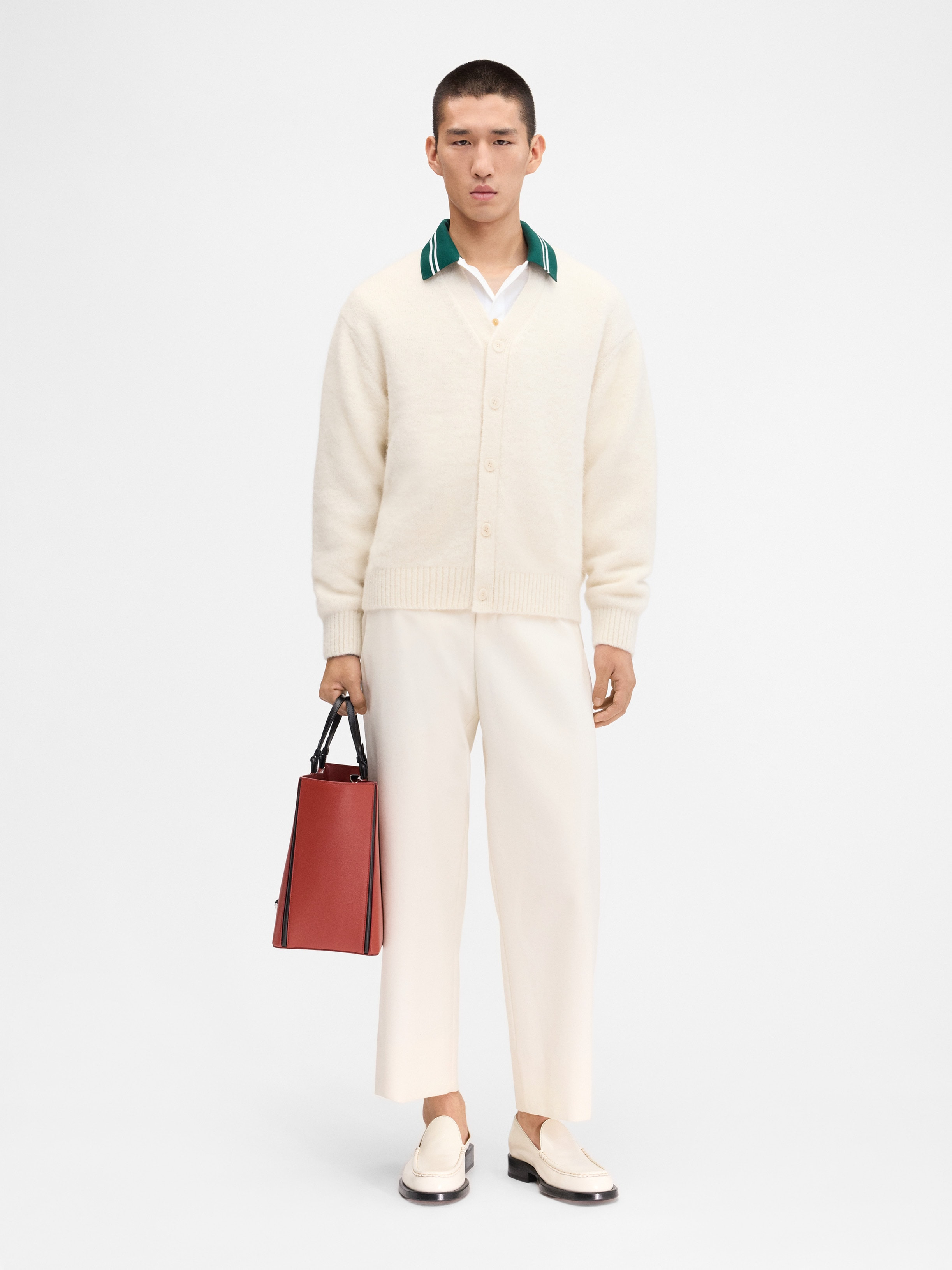 The Jacquemus cardigan - 2