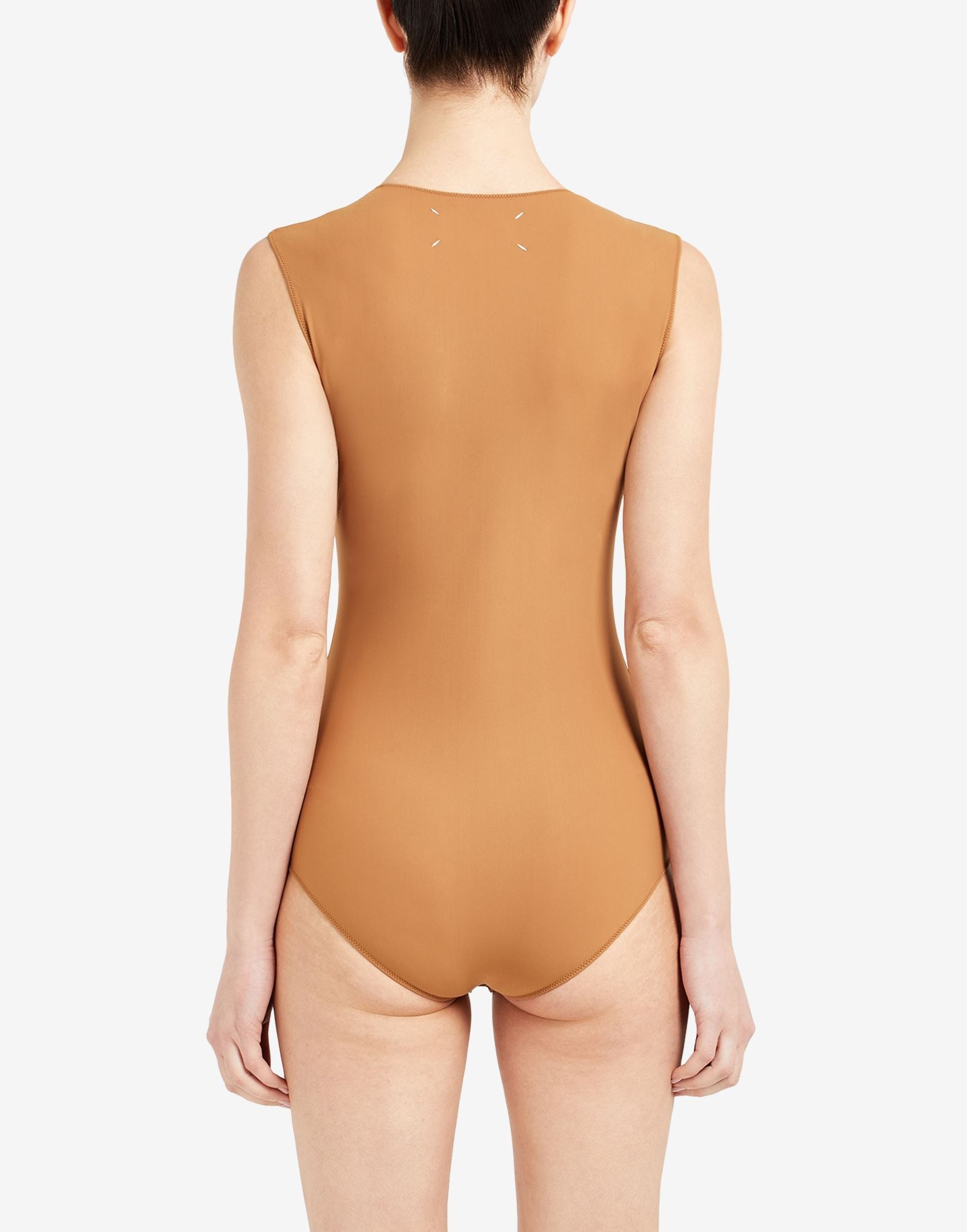 Sleeveless bodysuit - 4