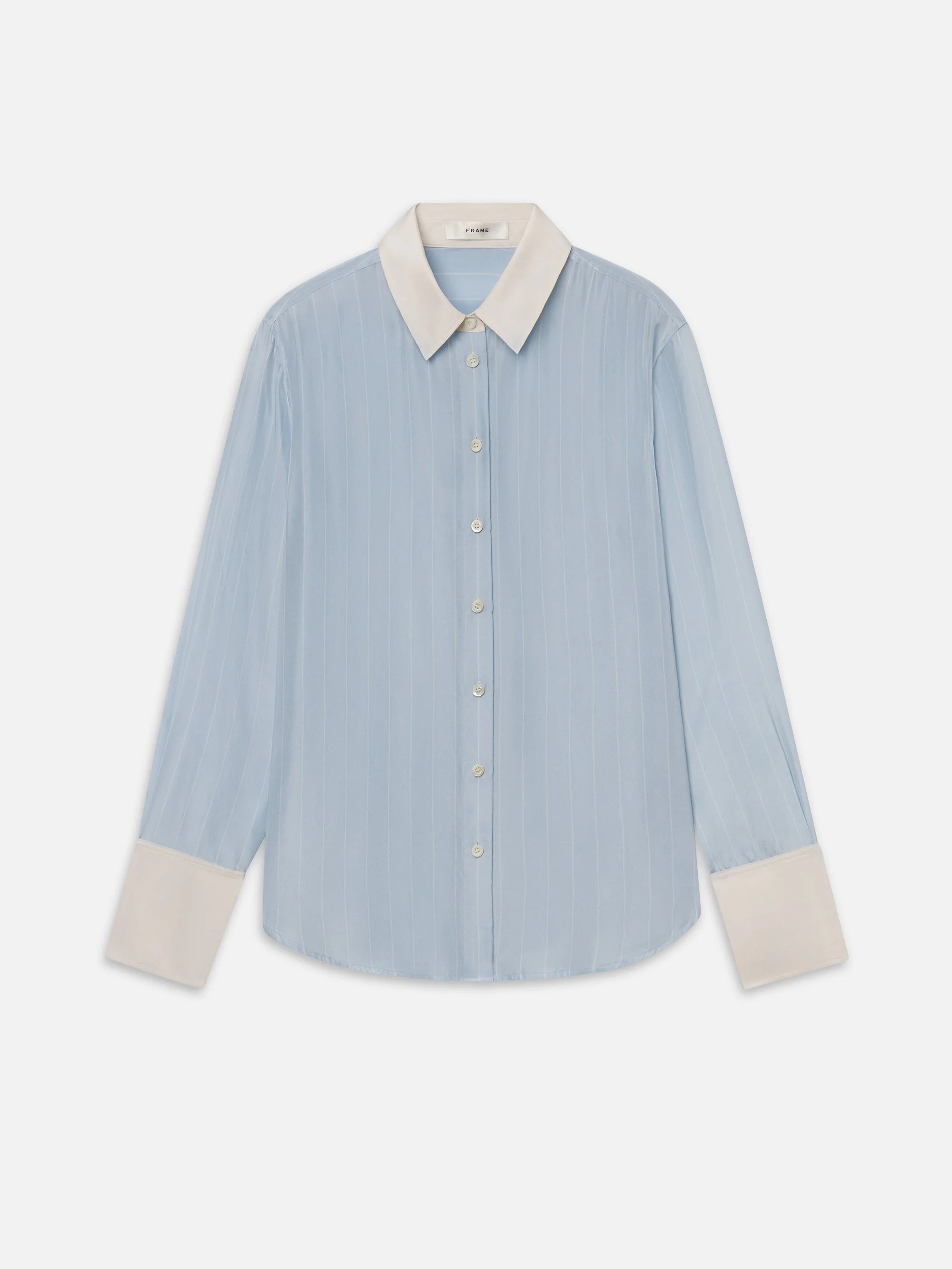The Silk Standard Shirt - 1