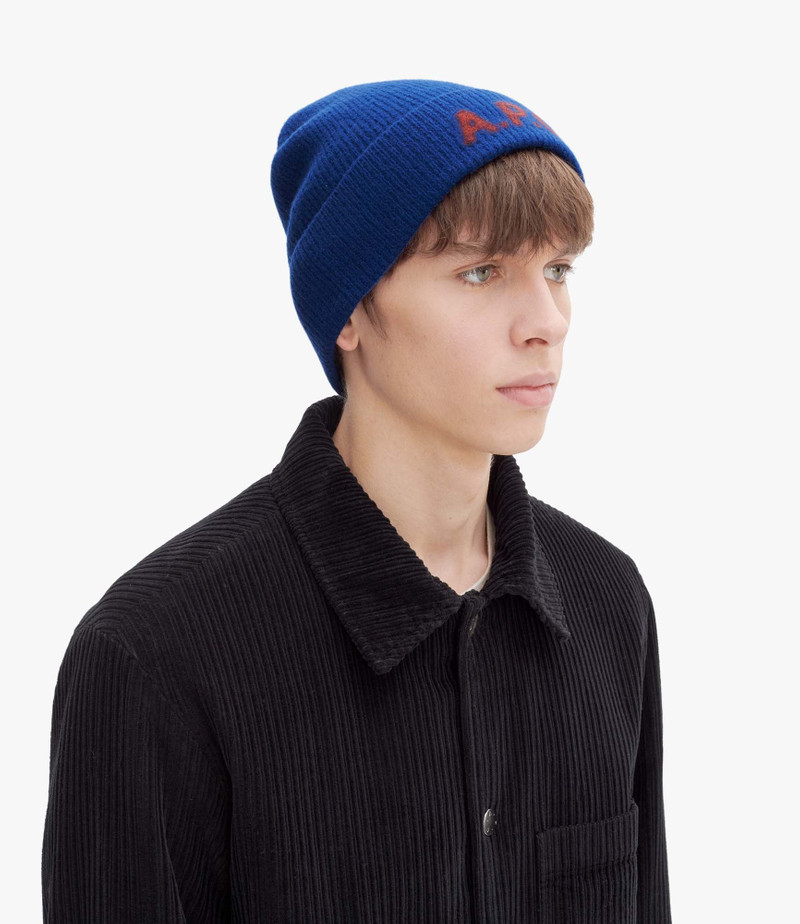 A.P.C. HARRY BEANIE outlook