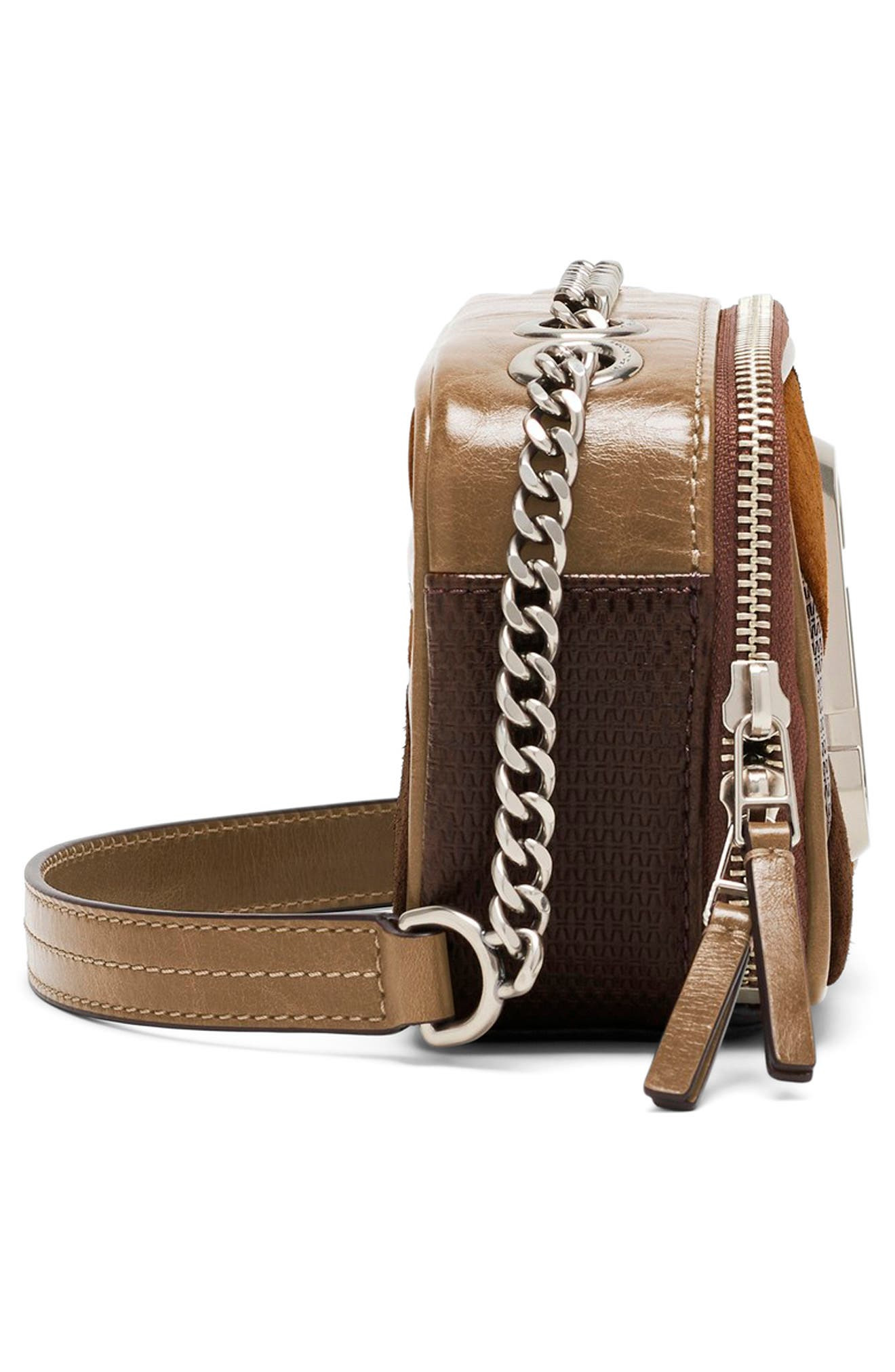 Marc Jacobs The Softshot Bag in Brown Multi at Nordstrom - 4