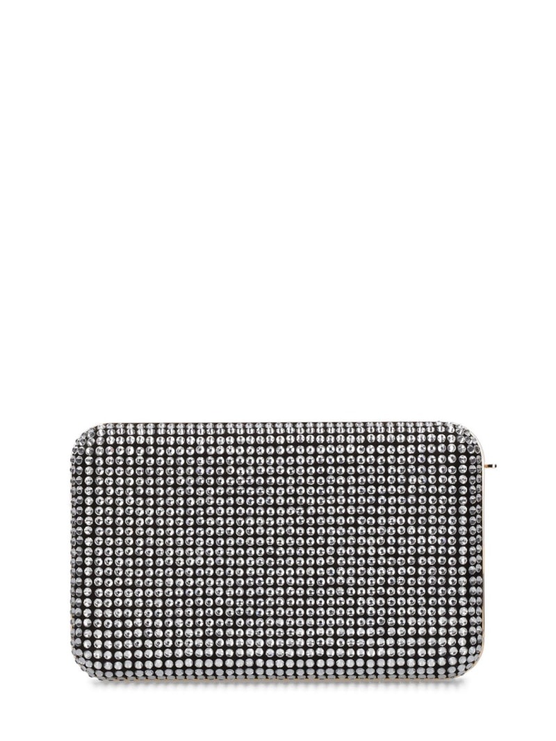 Lelia embellished clutch - 6