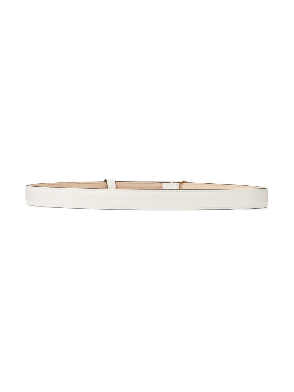 Diamond leather belt - 4